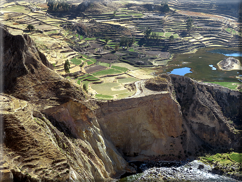 foto Canyon del Colca